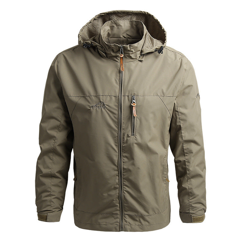 Jeremy - Elegante Softshell Jas