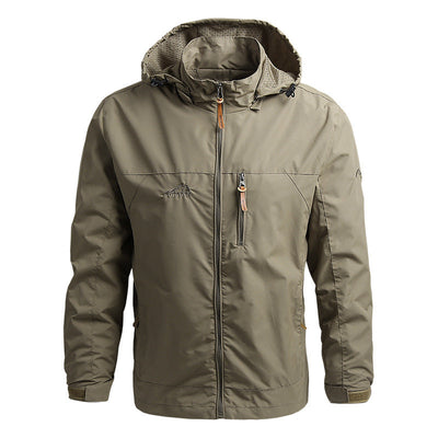 Jeremy - Elegante Softshell Jas