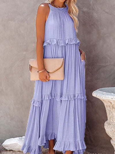 Martha - Licht en Chic Jurk