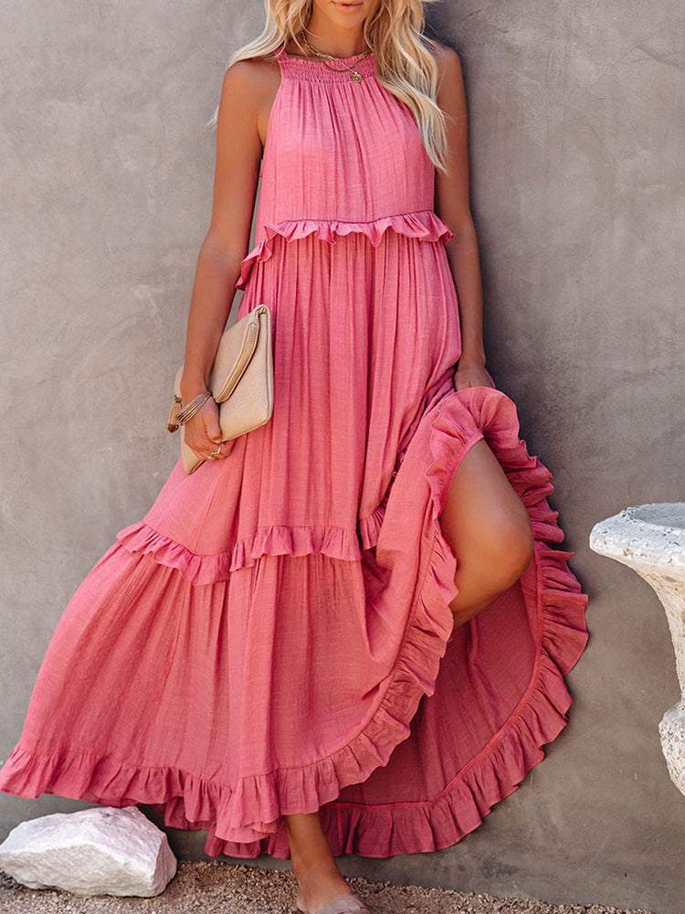Martha - Licht en Chic Jurk