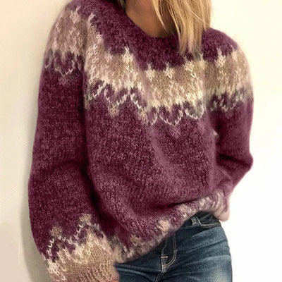 Martina - Elegante Warmte Trui