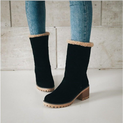 Amelie - Elegante Warme Laarsjes