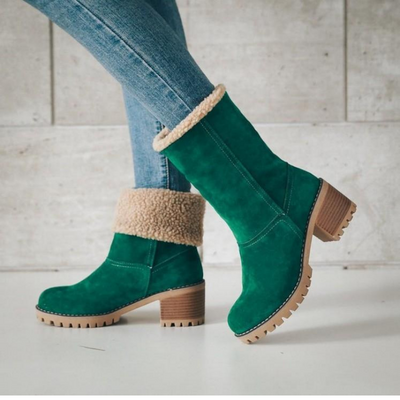 Amelie - Elegante Warme Laarsjes