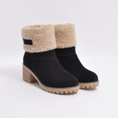 Amelie - Elegante Warme Laarsjes