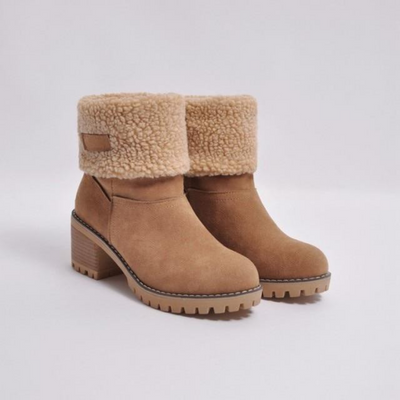 Amelie - Elegante Warme Laarsjes