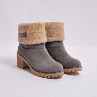 Amelie - Elegante Warme Laarsjes