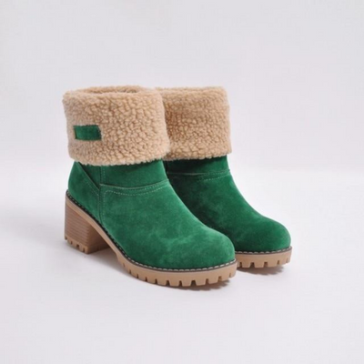 Amelie - Elegante Warme Laarsjes