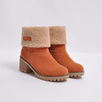 Amelie - Elegante Warme Laarsjes