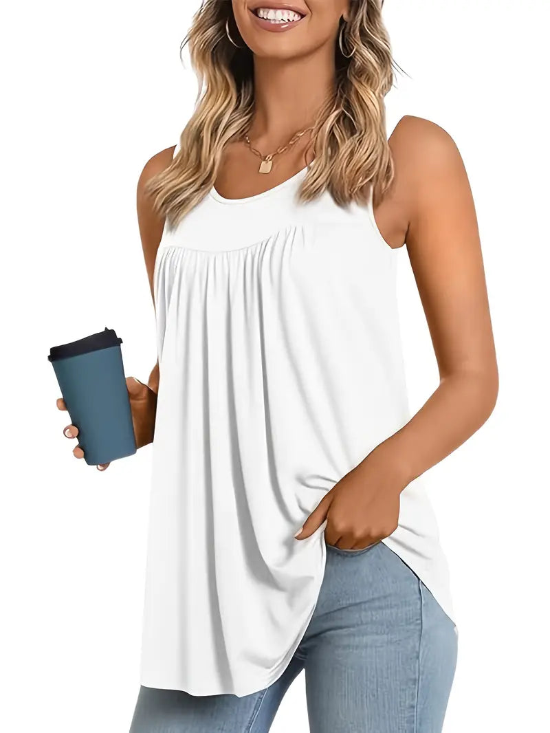 Agathe - Elegante Blouse Lente