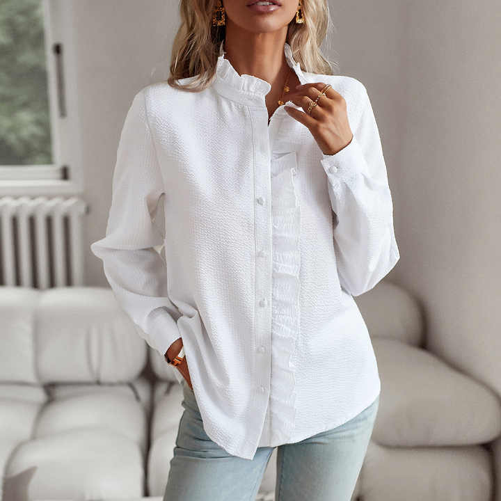 Alice - Elegante Comfortabele Blouse