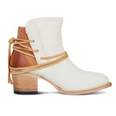 Wendy - Elegante Vintage Westernlaarzen