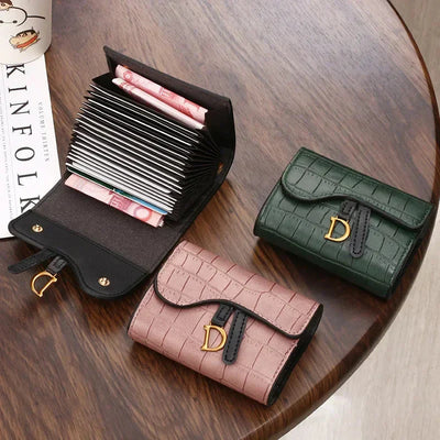Dynastie - Luxe Leren Portefeuille