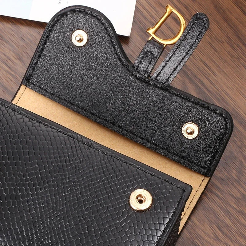 Dynastie - Luxe Leren Portefeuille