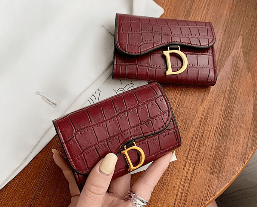 Dynastie - Luxe Leren Portefeuille