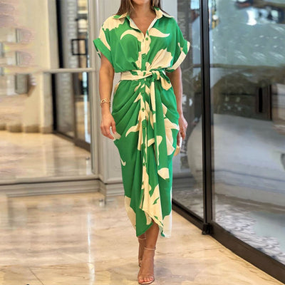 Romina - Elegante Gracieuse Jurk