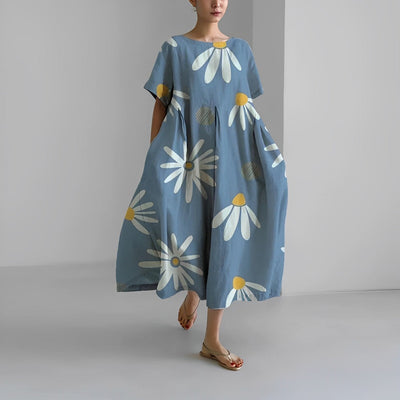 Amelia - Elegante Boheemse Jurk