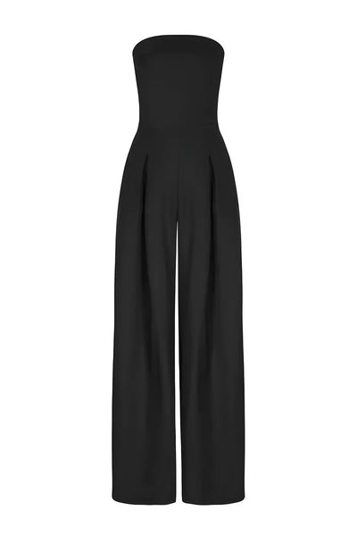 Ginette - Elegant Strapless Set