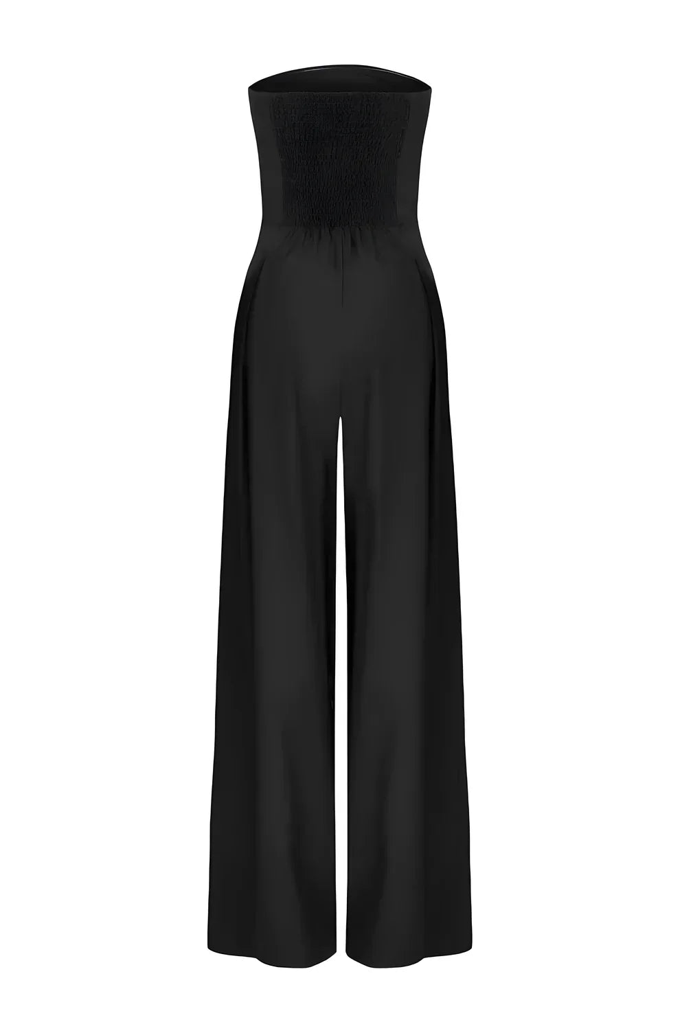 Ginette - Elegant Strapless Set