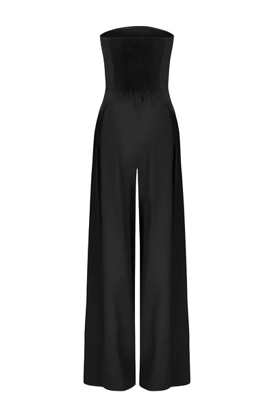 Ginette - Elegant Strapless Set