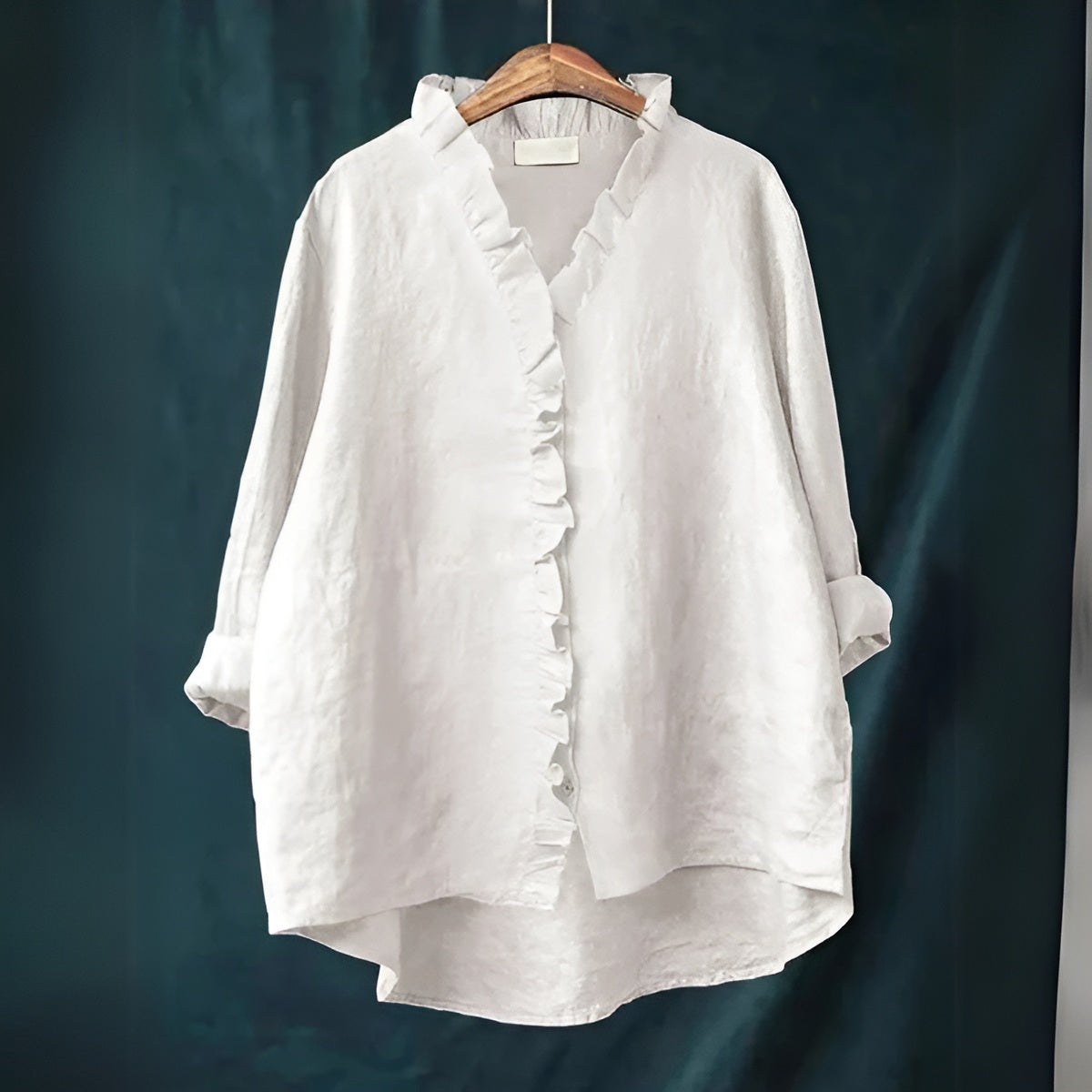 Blanka - Lichte en Elegante Blouse