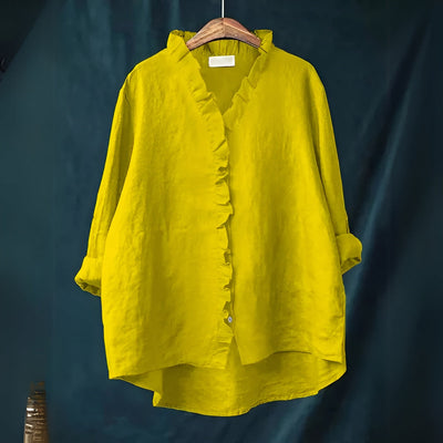 Blanka - Lichte en Elegante Blouse