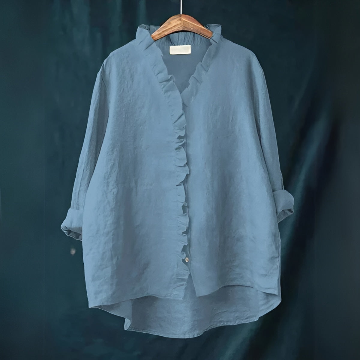 Blanka - Lichte en Elegante Blouse