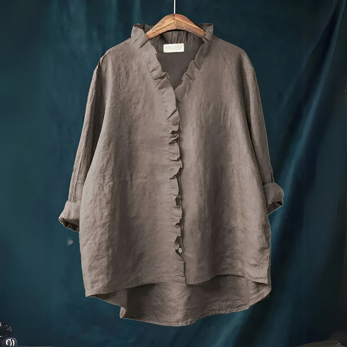 Blanka - Lichte en Elegante Blouse