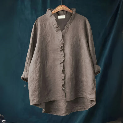 Blanka - Lichte en Elegante Blouse