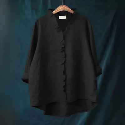 Blanka - Lichte en Elegante Blouse