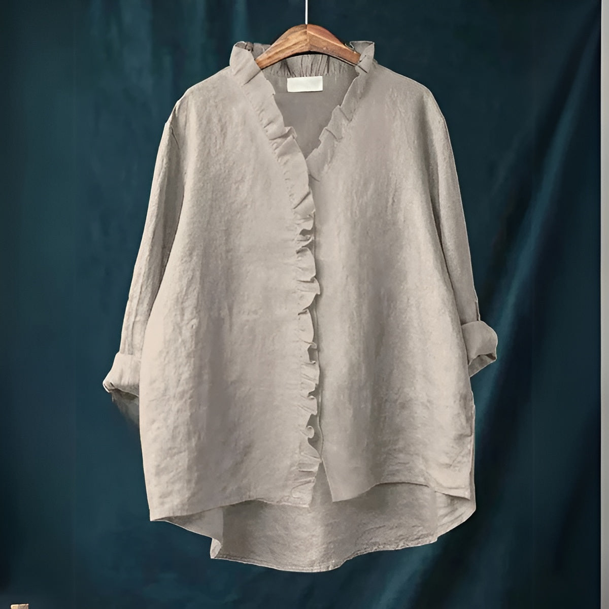 Blanka - Lichte en Elegante Blouse