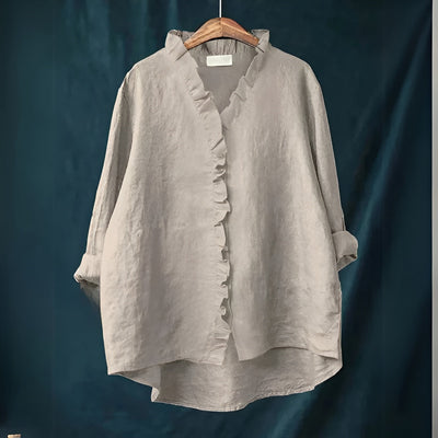 Blanka - Lichte en Elegante Blouse